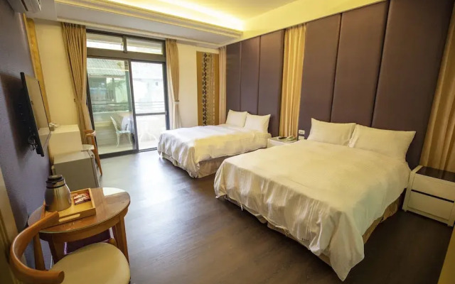 Shan Ming Shui Xiu B&B
