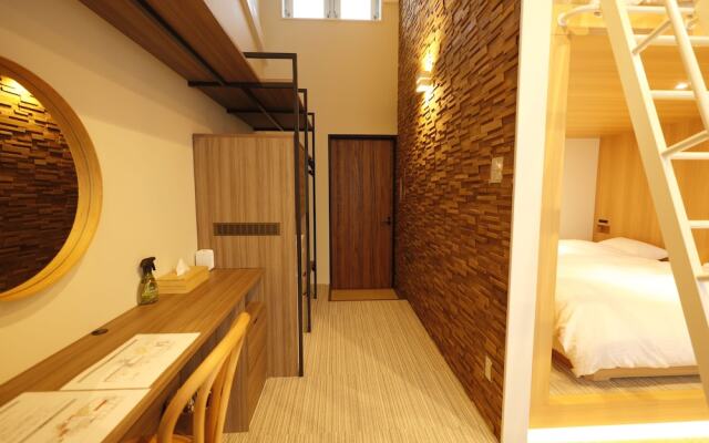 Chikura Tsunagu Hotel