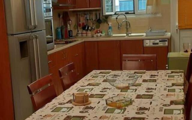 Vicky's house