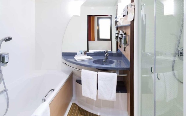 Novotel Suites Hamburg City