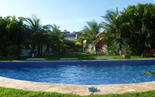 Pousada Terra Do Mar