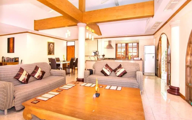 Grand Condo Lotus Pool Villa near the beach