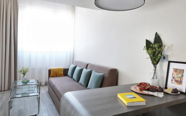 Living Hotel am Deutschen Museum