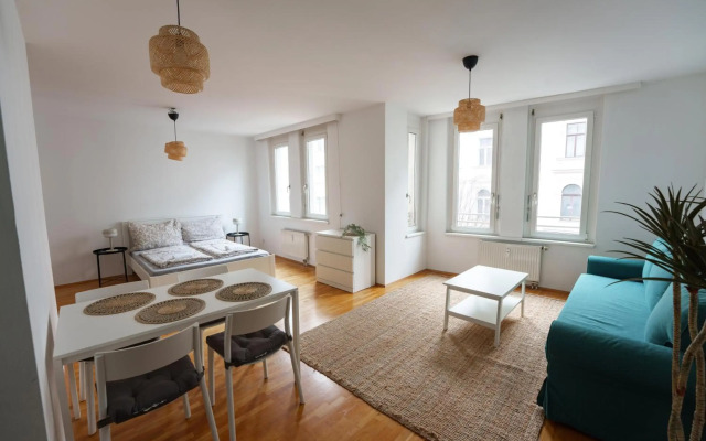 Vienna Living Apartments - Lerchenfelder Straße