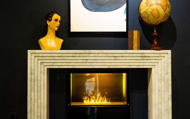 The Cumberland Hotel by NEU Collective