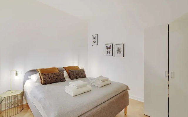 Welcoming Apartment - 2br/4p - Arc de Triomphe