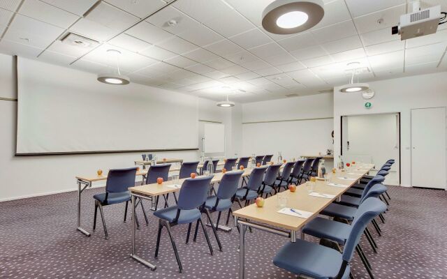 Best Western Plus Park Globetrotter Copenhagen Airport Hotel