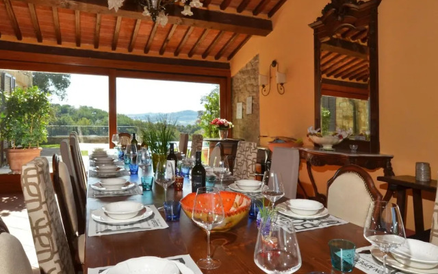 Villa Paradiso 16 in Casole d Elsa