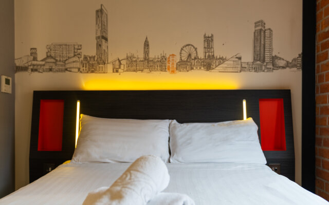 easyHotel Manchester