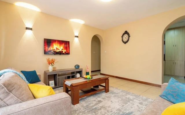 Lux Suites Nula Apartments Langata