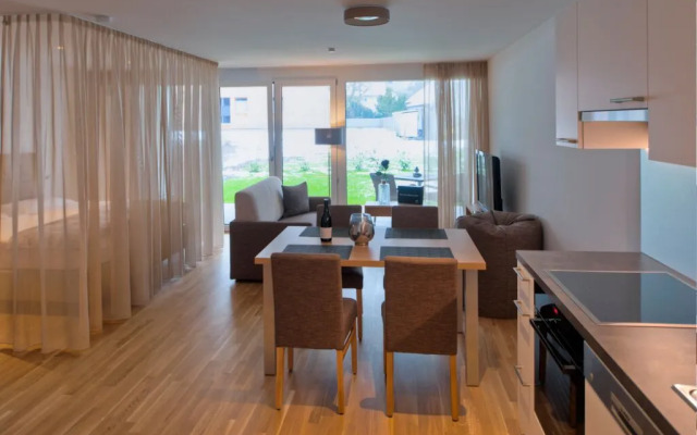 Relaxed Urban Living - Apartements