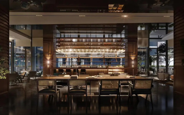 UrCove by Hyatt Ningbo International Exhibition Center