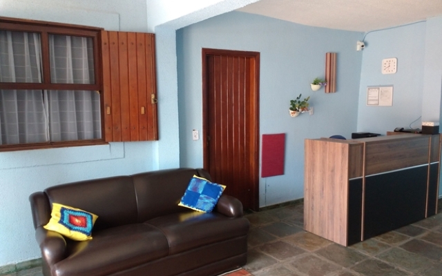 Hotel e Pousada Arara Azul