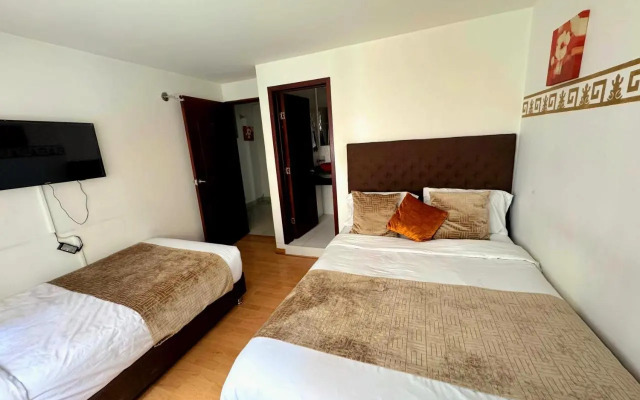 Apartamento Modelia