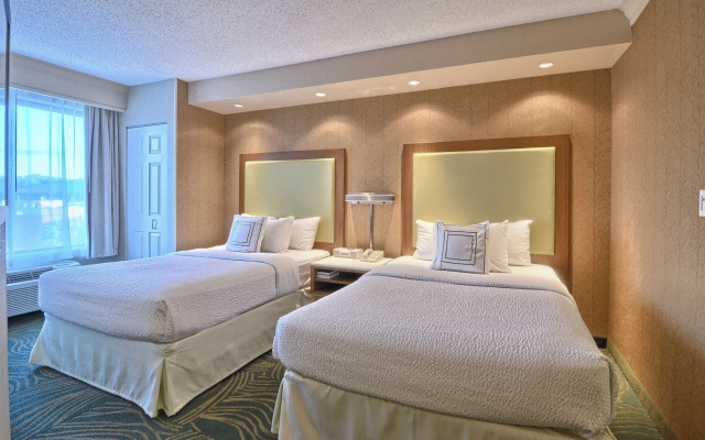 SpringHill Suites Detroit Southfield