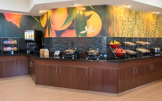 Fairfield Inn & Suites Quincy