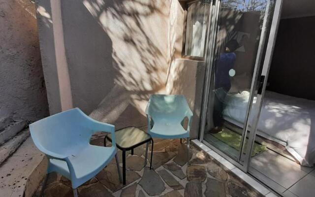 Self-catering Studio, Unit 3 on Krupp