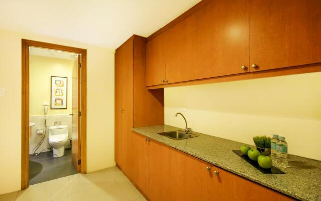 Greenhills Elan Hotel