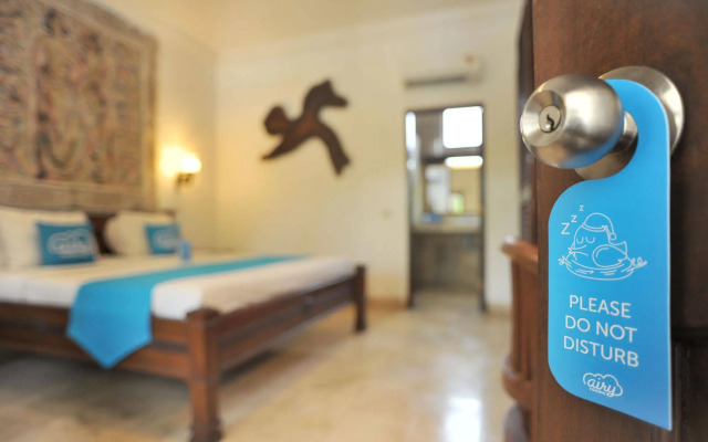 Airy Legian Werkudara Kuta Bali