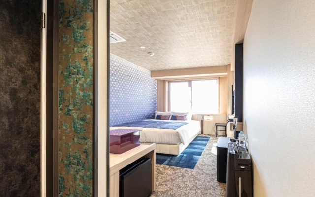 Double room (풀 더블 침대) 사진 3