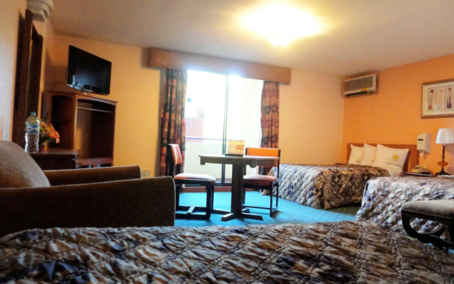 Hotel Santo Tomas