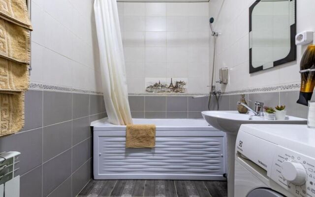 Апартаменты Удачные сутки на ул. Восстания, д. 62