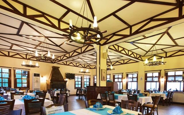 İnebolu Gardenya Hotel