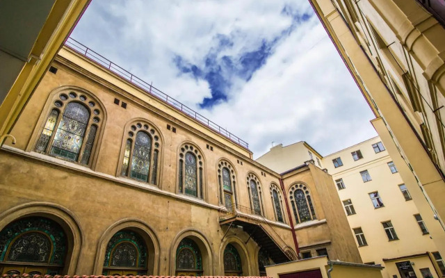 Jewish Synagogue Ruterra Suite