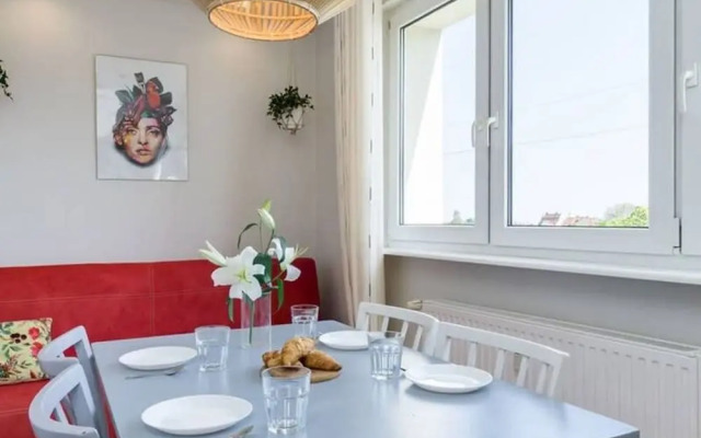 Tastefully Designed Sopot Center