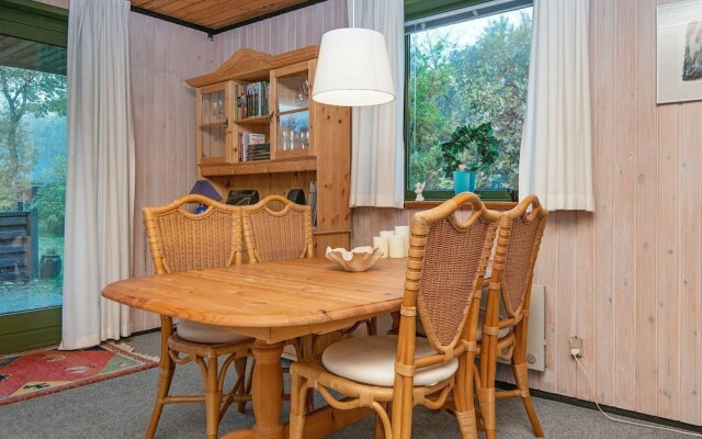Scenic Holiday Home in Silkeborg near Lake