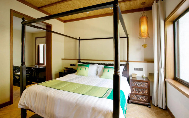 Vogue Bali Yuanshu Hotspring Hotel