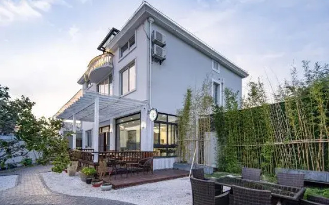 Shanghai Star Villa Garden Homestay