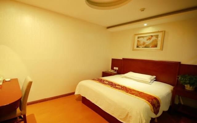 GreenTree Inn Kunshan Huaqiao Building materials Conch Hotel