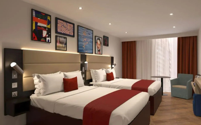 Maldron Hotel Finsbury Park, London