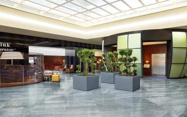 Sheraton Paris Charles de Gaulle Airport Hotel