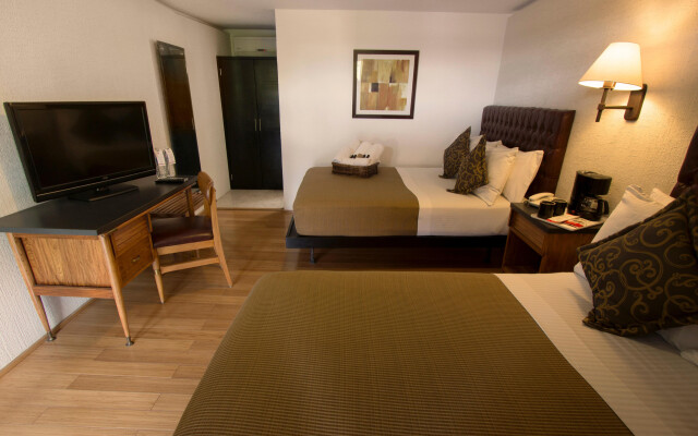 Hotel Rio Tequisquiapan