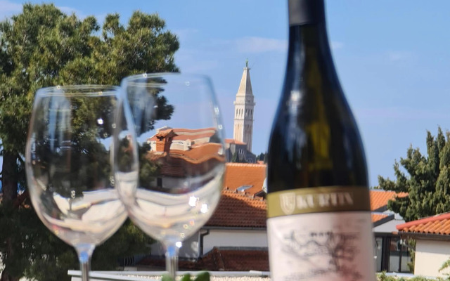 Vila Tena Rovinj Croatia