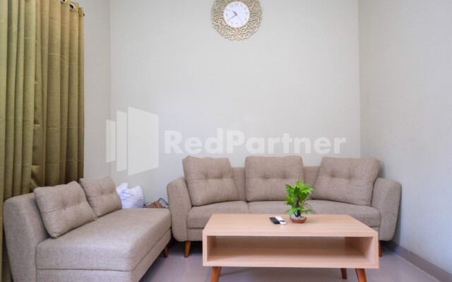 Madina Guest House Syariah near Gembira Loka Zoo Yogyakarta Mitra RedDoorz