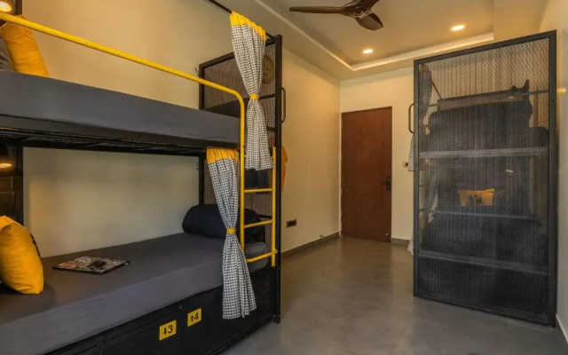 The Hosteller Bam Lonavala, Tiger Point