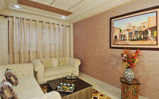 Aparthotel Les Oliviers Suites & Spa