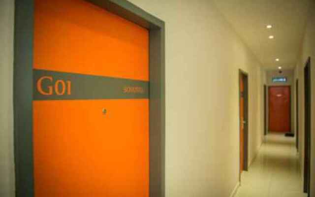 Sovotel Boutique Hotel @ Uptown 101