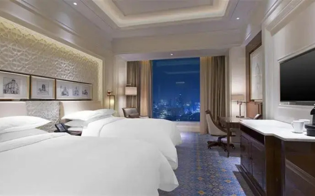 Sheraton Grand Wuhan Hankou