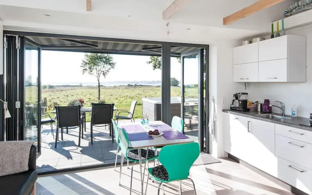 Relaxed Holiday Home in Haderslev near Sea