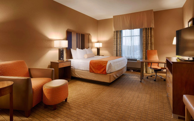 Best Western Plus Flatonia Inn