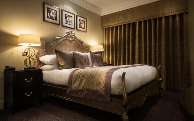 Nutfield Priory Hotel And Spa