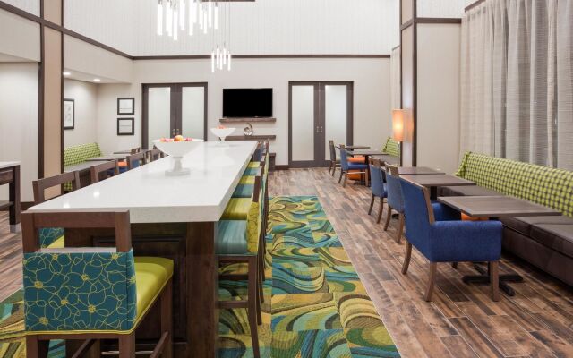 Hampton Inn & Suites Sioux City South