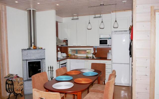 LevinSatu: SeLevi and TaLevi Apartments