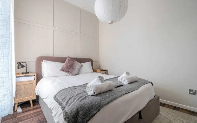 Cosy Apartment in Stunning Didsbury