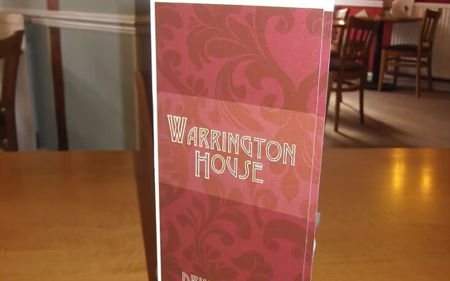 Warrington Guest House