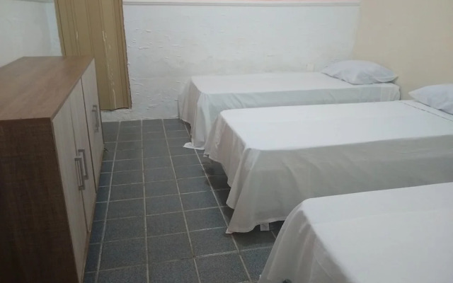 Villa Beach Hostel